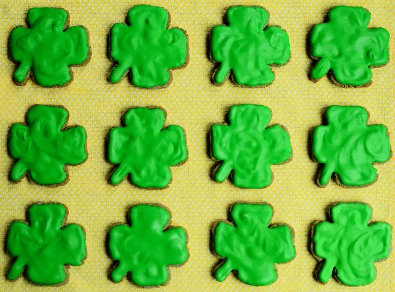 Clover Cookie Adventure | Seed Plant Water Grow