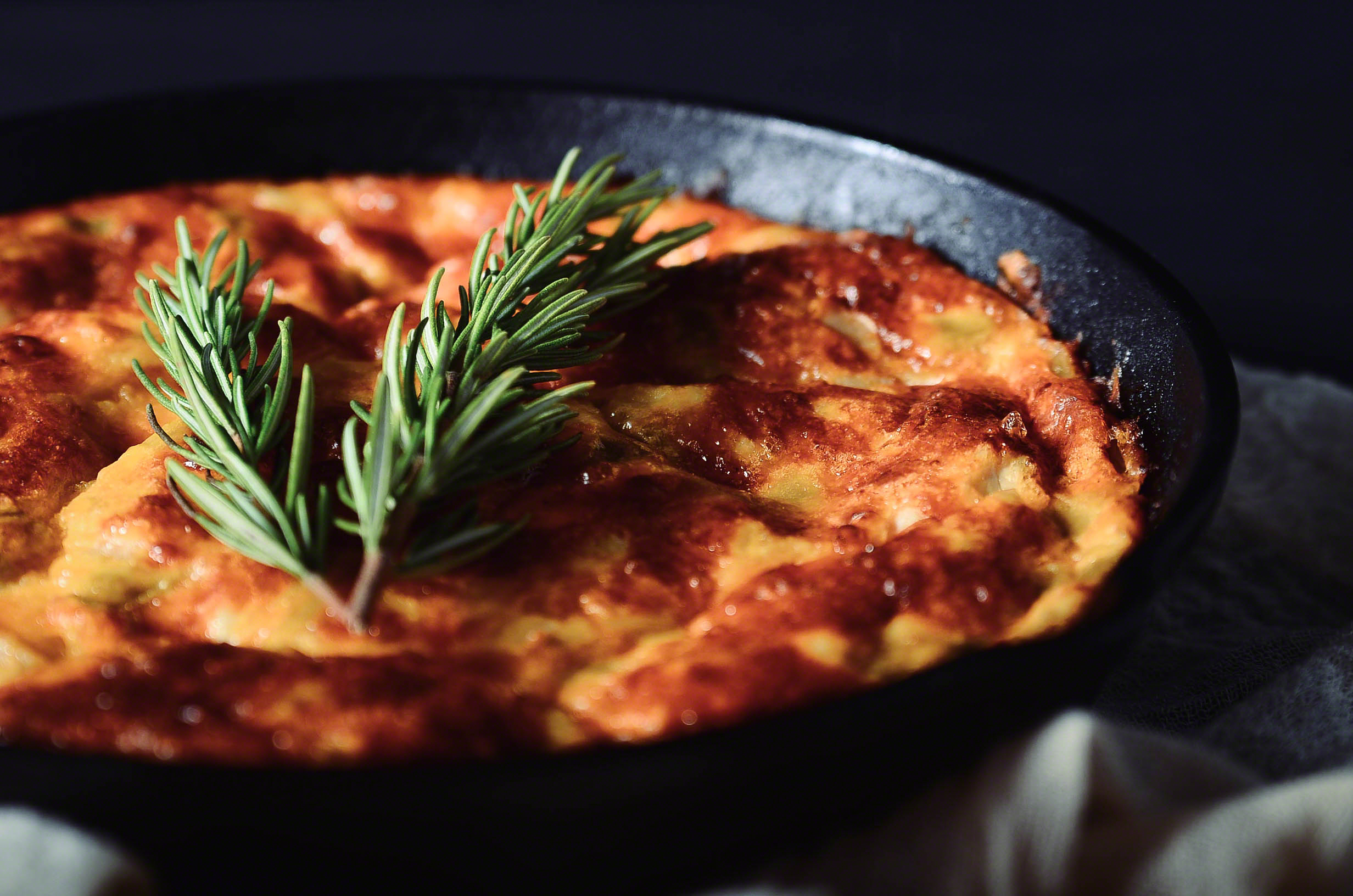 Christmas Morning Skillet Delight | Seed Plant Water Grow