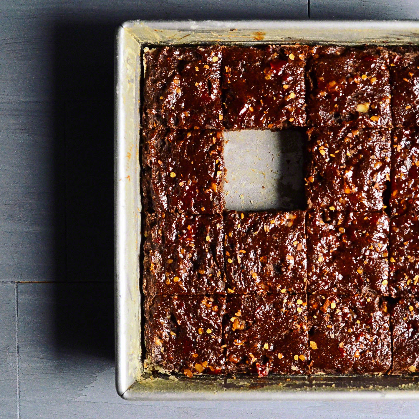 Road Trip Picnic Part 3: Sweet Chili Walnut Brownies(Vegan & GF) | Seed Plant Water Grow