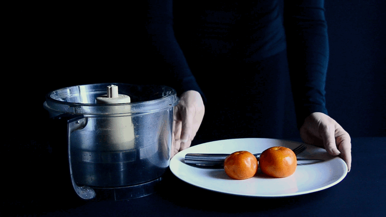 Whole Satsuma Almond Squares topped with Glaze, Toasted Coconut and Zest | Seed Plant Water Grow