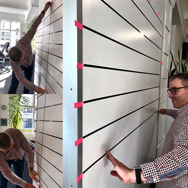 'Paste-up' meets Agile - old skills, new tricks

#oldskool #agile #olddognewtricks  #graphicdesign #prepress #design #wellington #newzealand