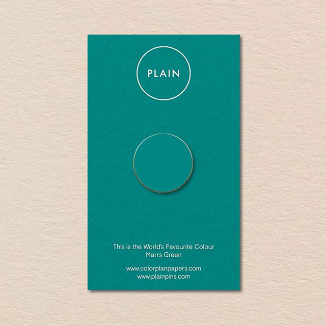 Experience on fleek! Great to see our new brand colour is so loved :)
"Marrs Green revealed as world's favourite colour" 
#colour #green #gfsmith #dezeen #branding #experience #onfleek