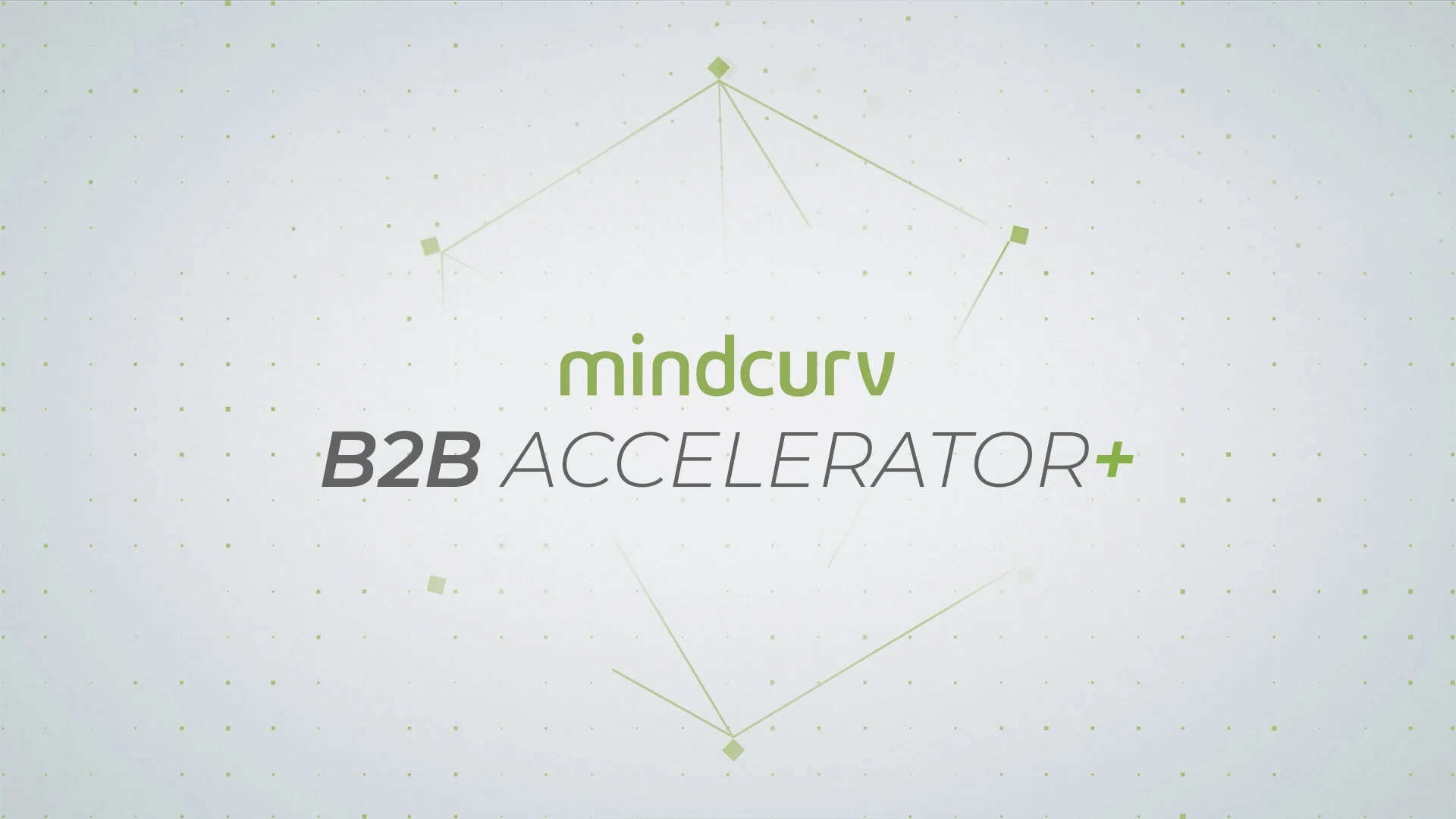  From conception to art direction, I played a key role in working with a freelance animator to create the promotional video for the Accelerator. 