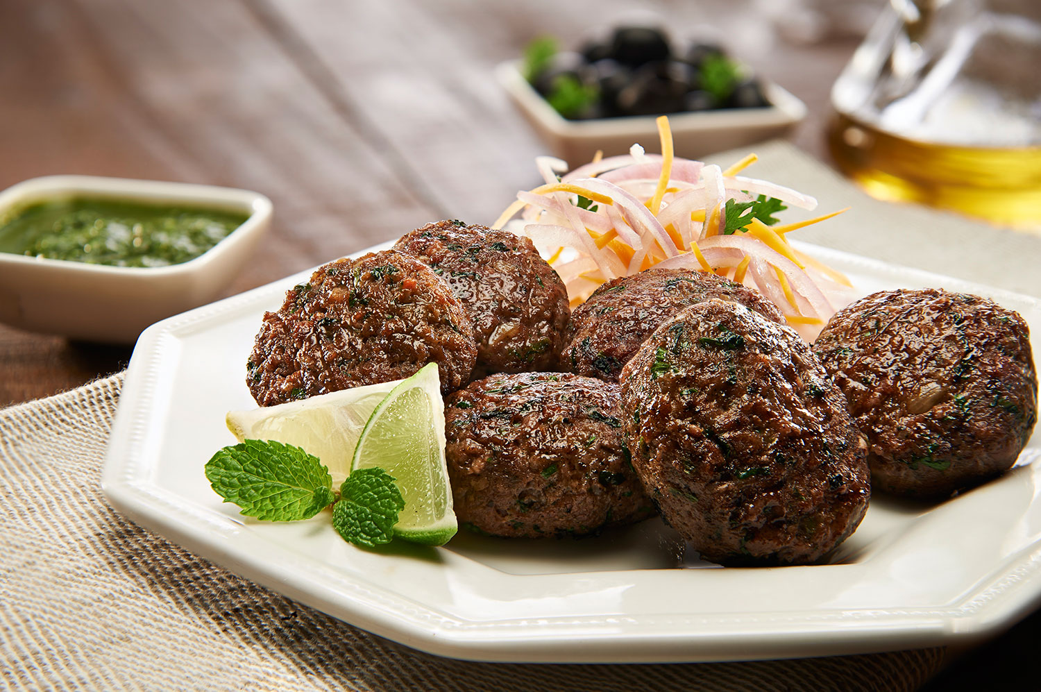 Kiran Kumar+Food photographer+Arabian-mutton-kafta.jpg