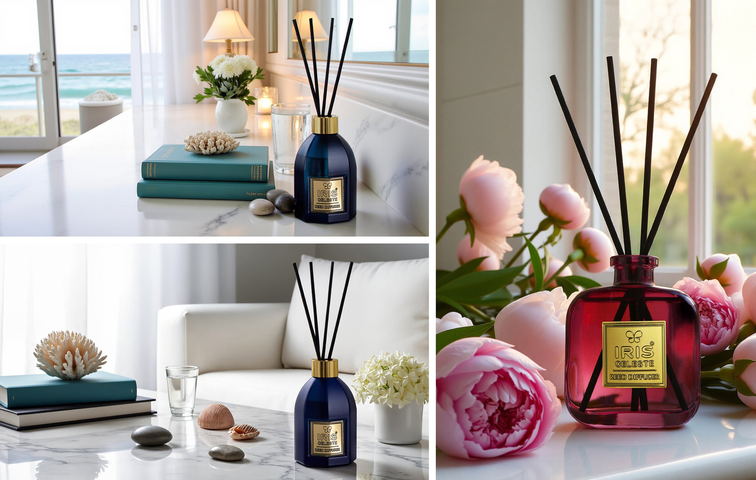 ai-product-imagery-iris-celeste-reed-diffuser-luxury-lifestyle-collage.jpg