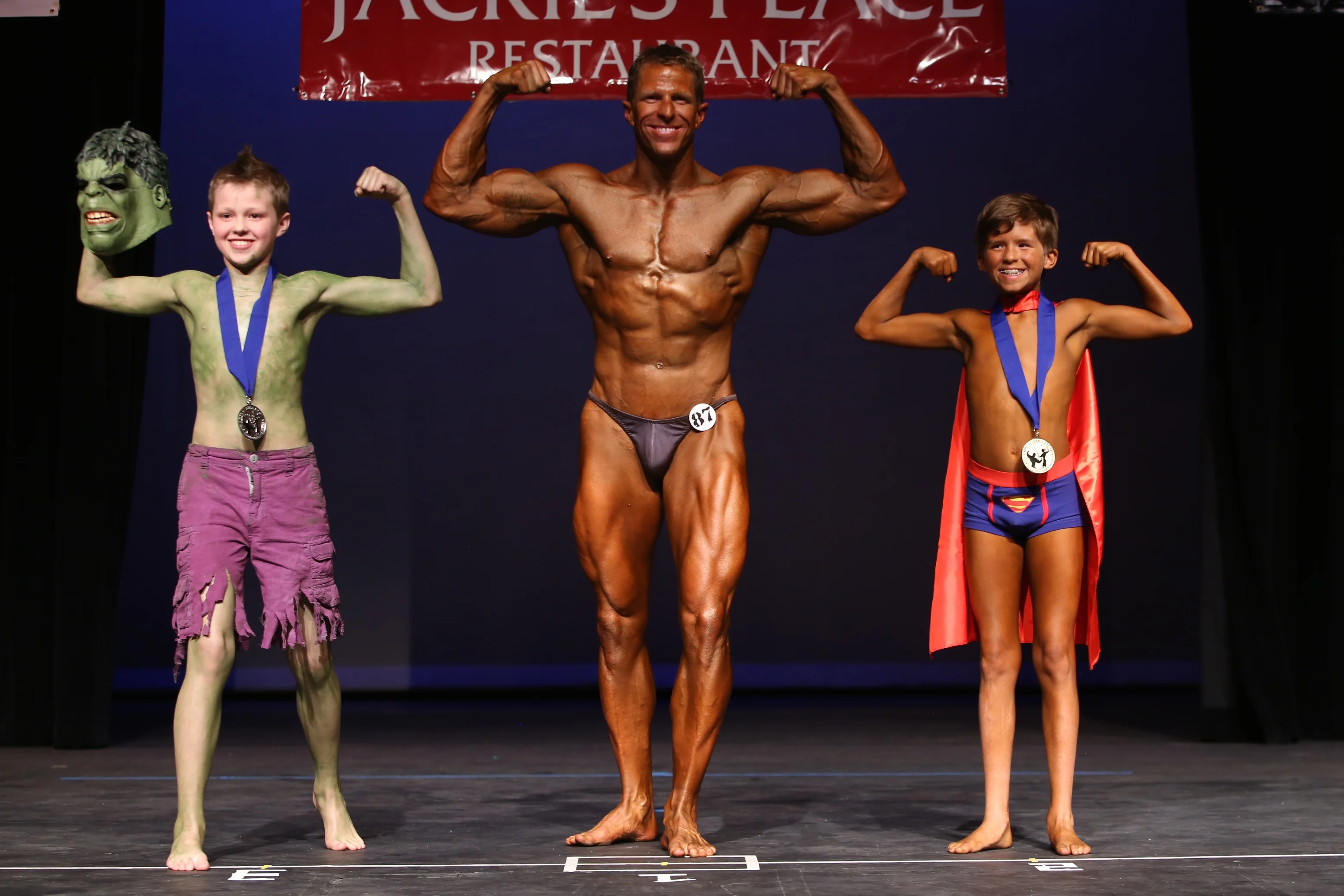 Alaska State Championships Pt. 2 - Stealing the Show