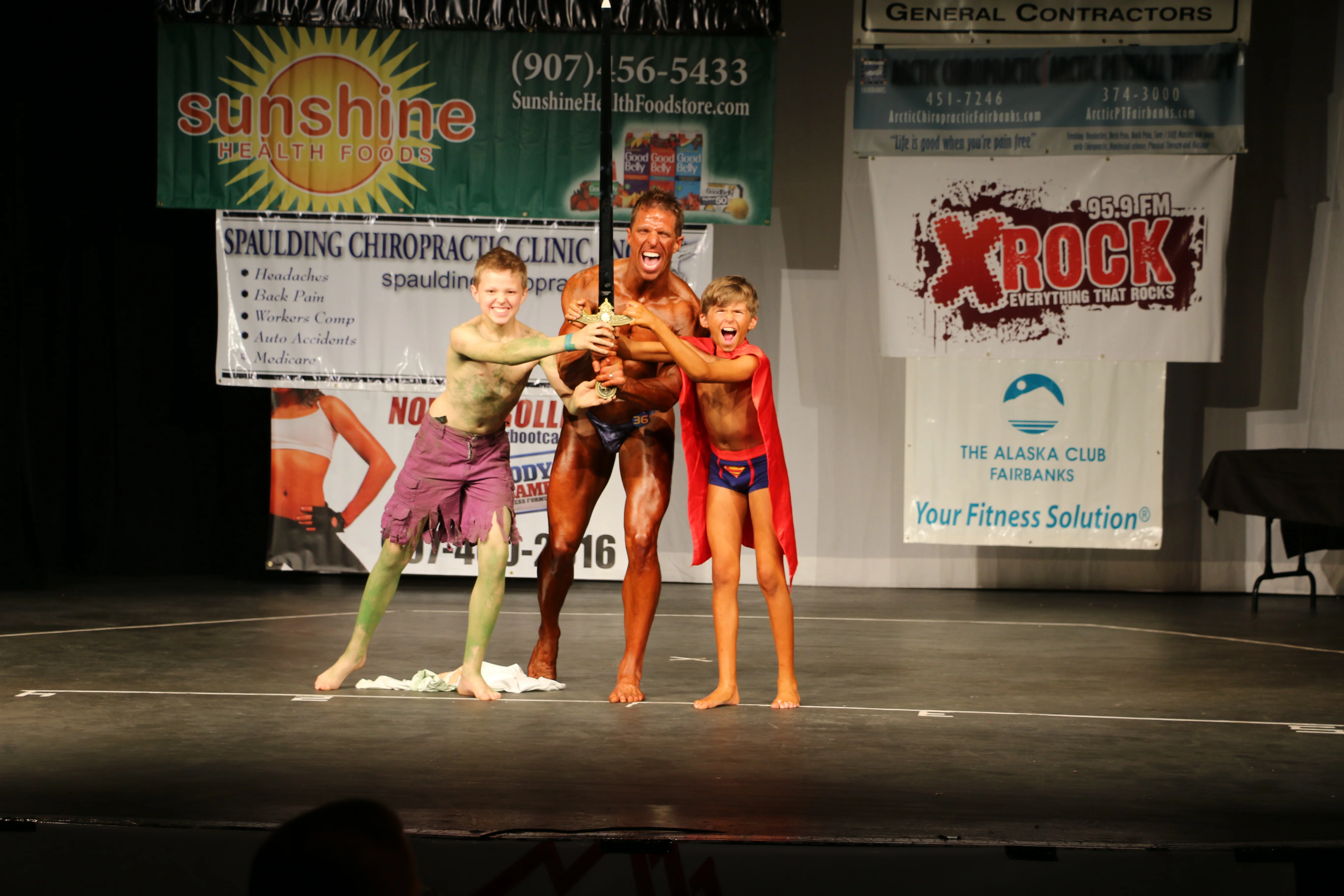 Winning The Heart Of Alaska