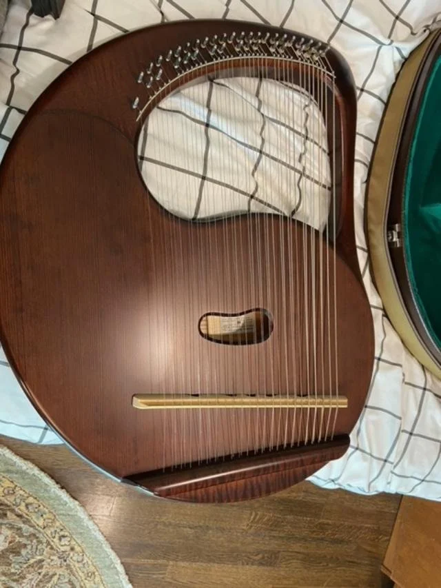 Lyre Rentals and Used Lyres for Sale — Lyre Association of North America