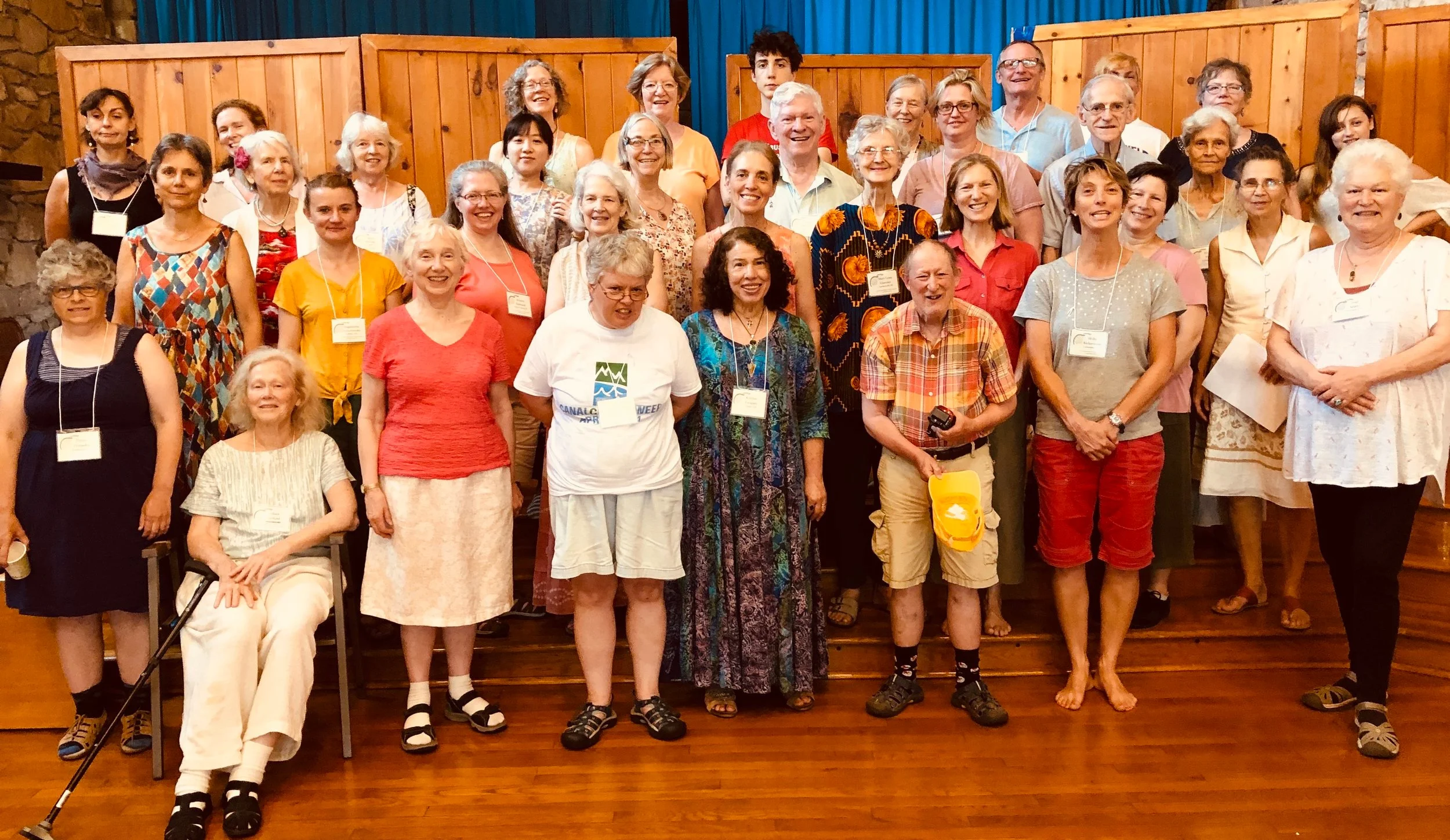 2019 LANA Members' Meeting
