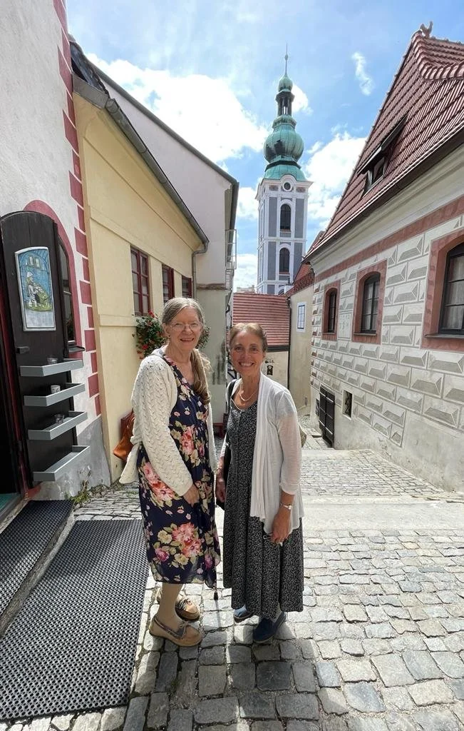 The Essentials of the Lyre in Český Krumlov