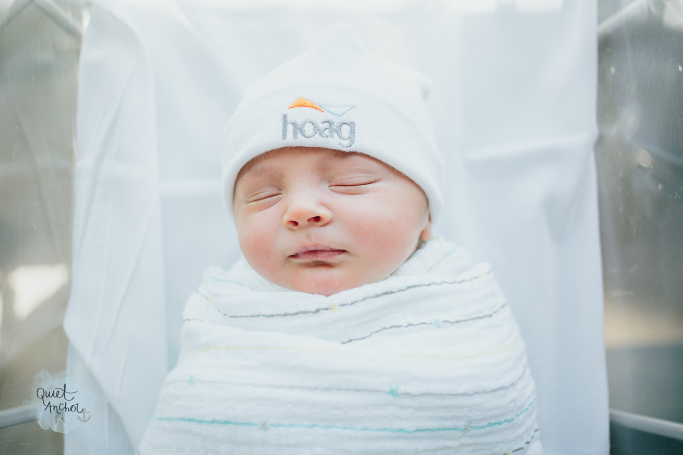 Baby Landon // Newborn