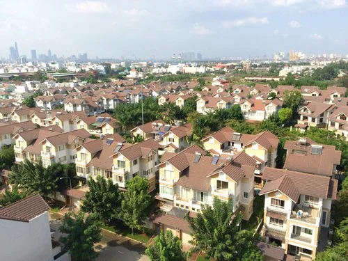 Hiện nay nhiều dự án đã được tăng giá.