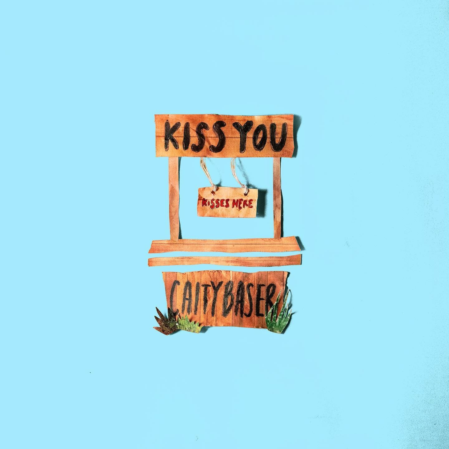 &ldquo;Kiss You&rdquo; - @caitybaser. Produced and co-written by @thenocturns