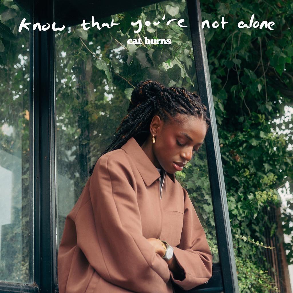 @catburns - know that your not alone // co-produced + co-written by @thenocturns