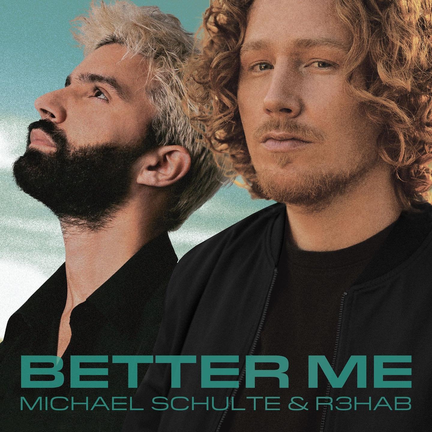 After the huge radio success of their last colab. @michaelschulte + @r3hab release &ldquo;Better Me&rdquo; co-written by @thisishight