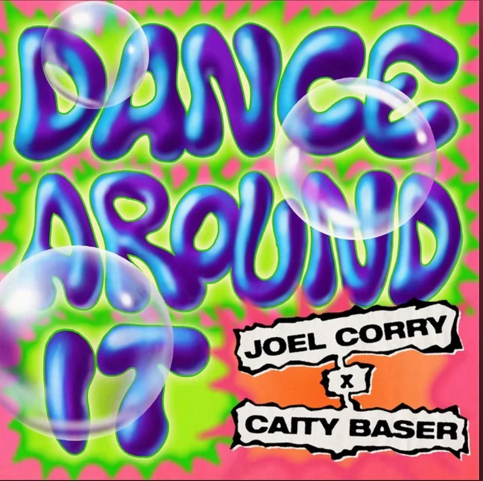 Another banger co-written by @thisishight - &lsquo;Dance Around It&rsquo; with @joelcorry @caitybaser  @wearepunctual 🕺💃🪩