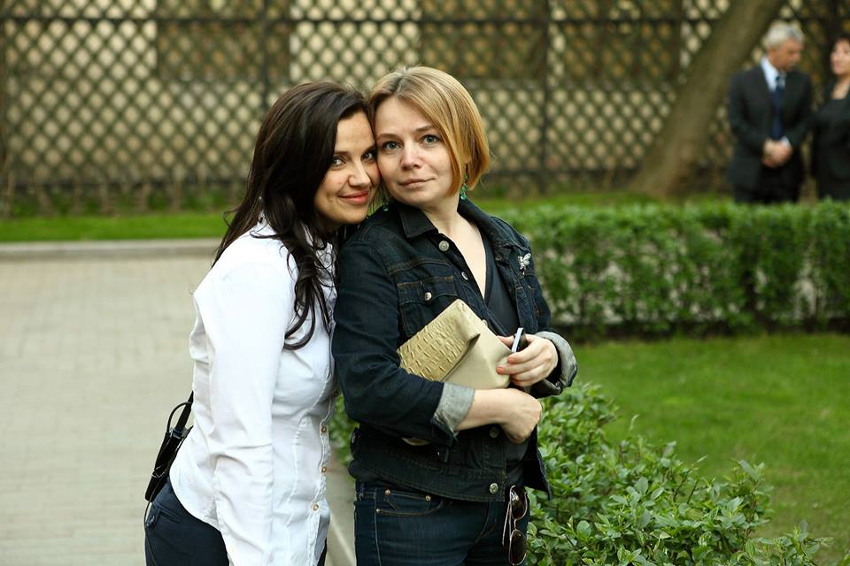 Татьяна Желтоногова, Галерея 9/1 и Наталья Филатова, Main PR