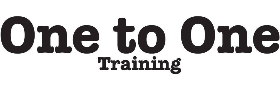 one to one dog training