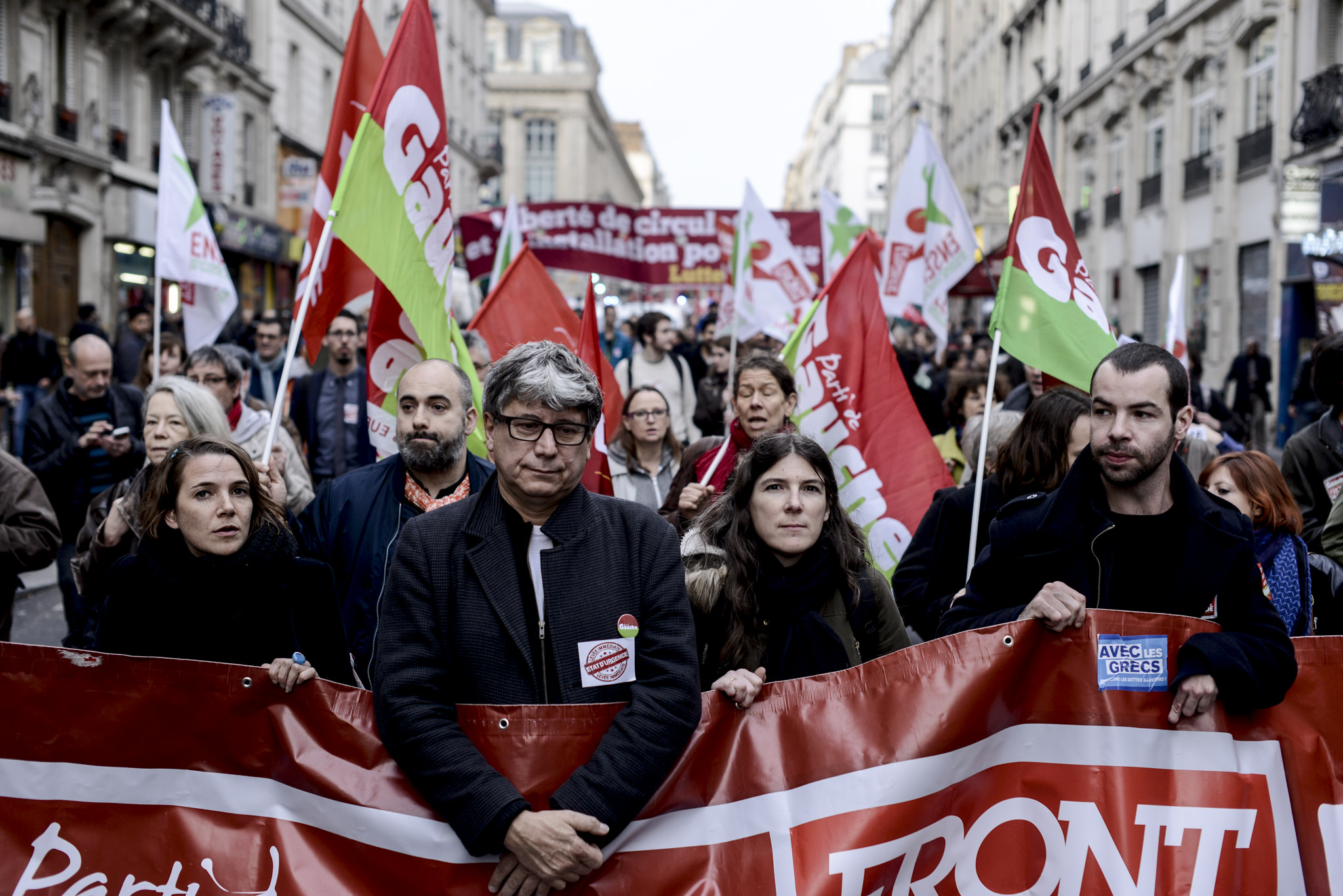 Journée Internationale des réfugiés 2015