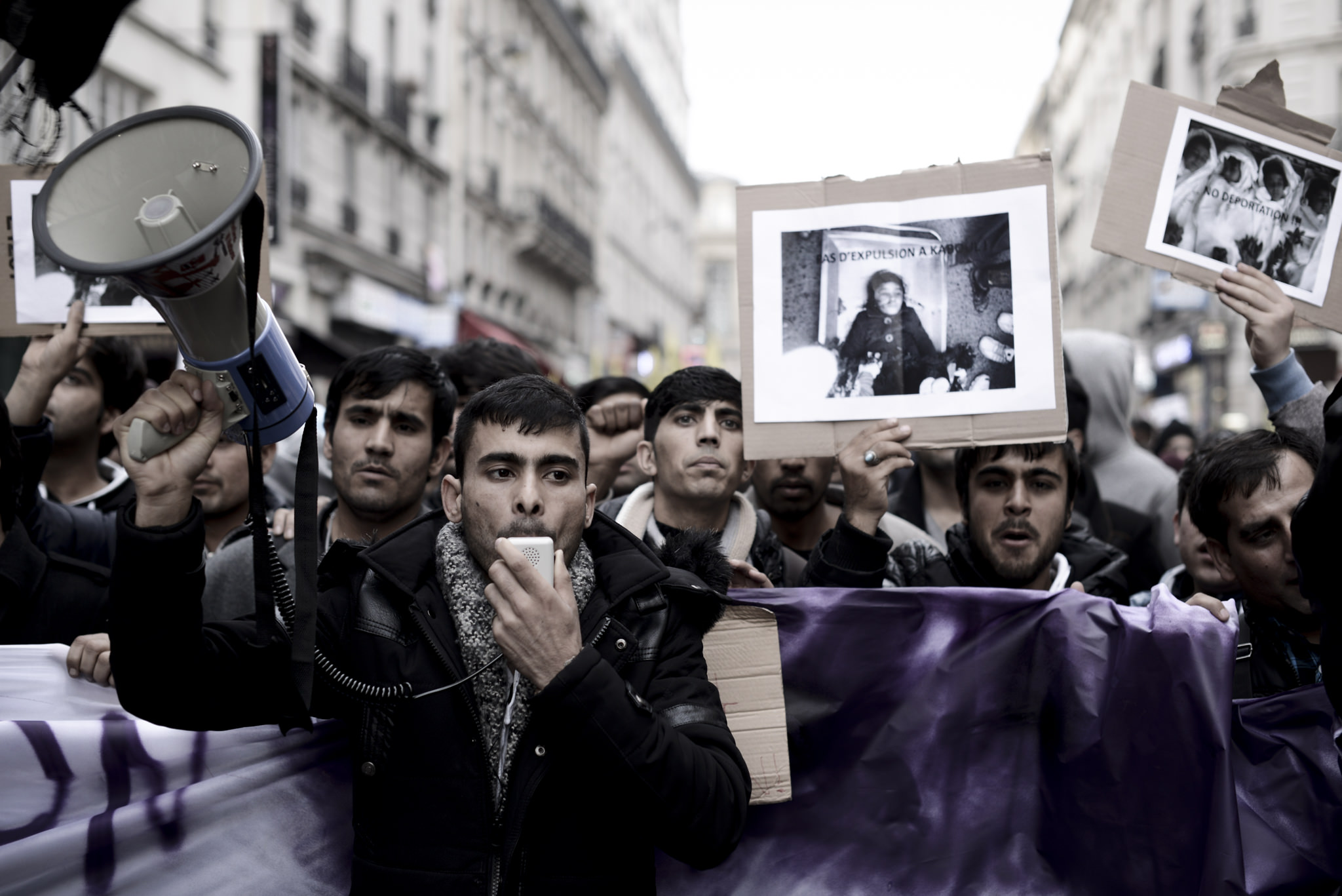 Journée Internationale des réfugiés 2015