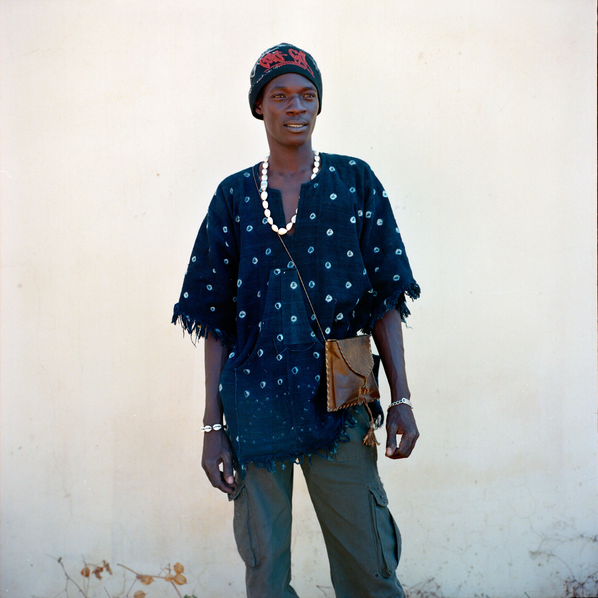 La jeunesse veille au "grain", Ségou, Mali, 2009