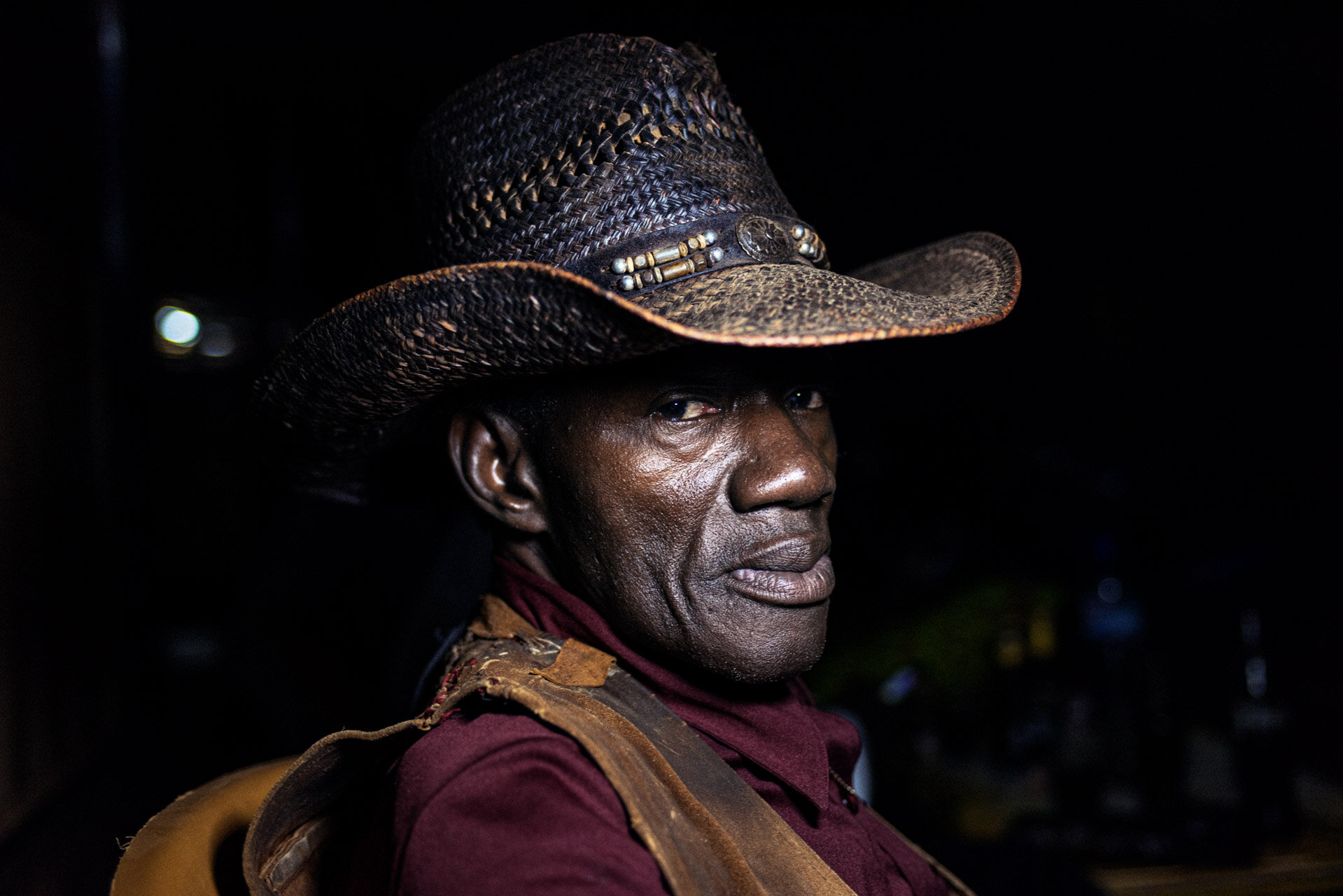  Ouagadougou, Burkina Faso, 2016. 