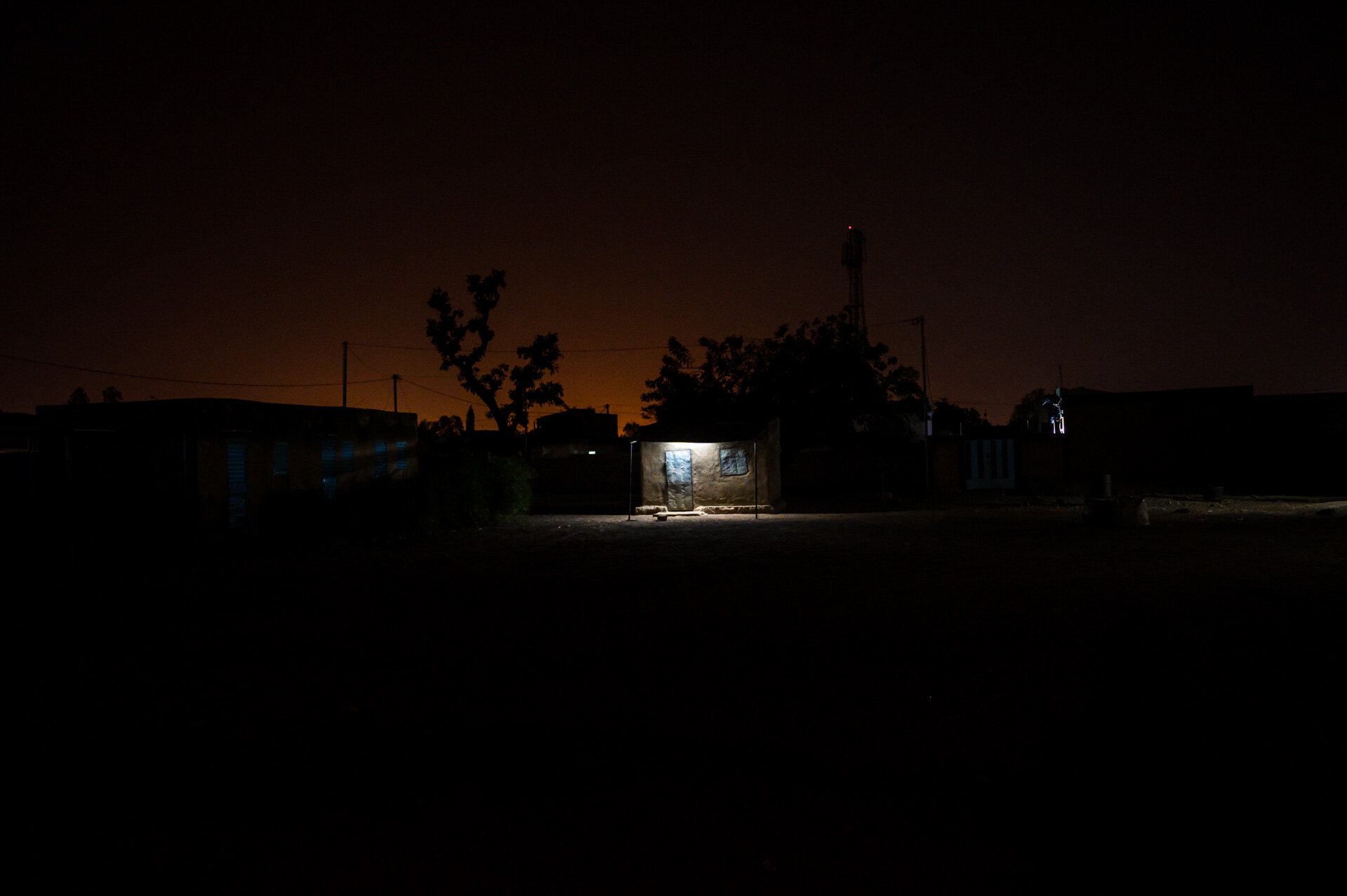  Ouagadougou, Burkina Faso, 2018. 