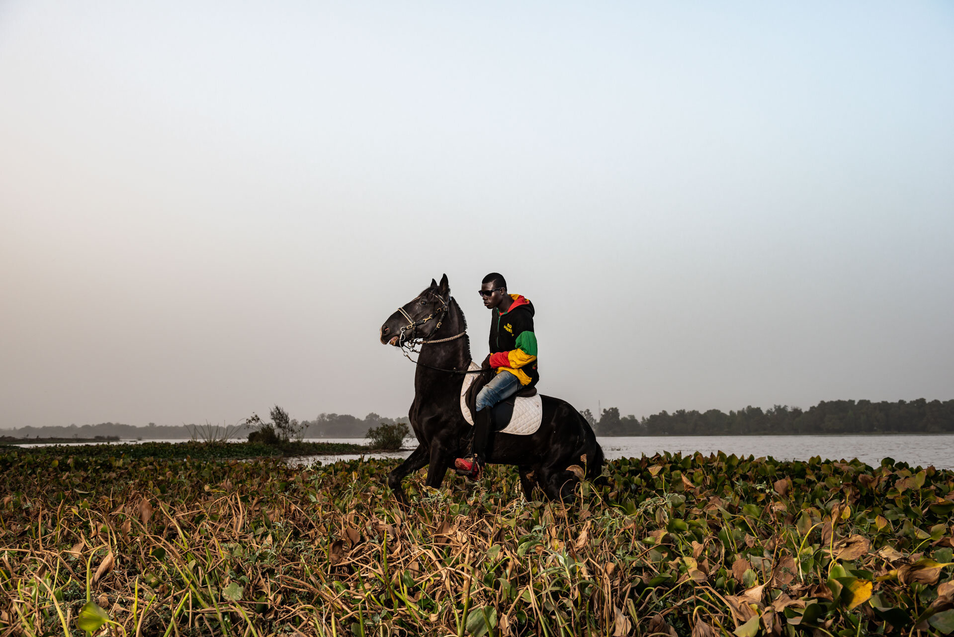  Ouagadougou, Burkina Faso, 2018. 