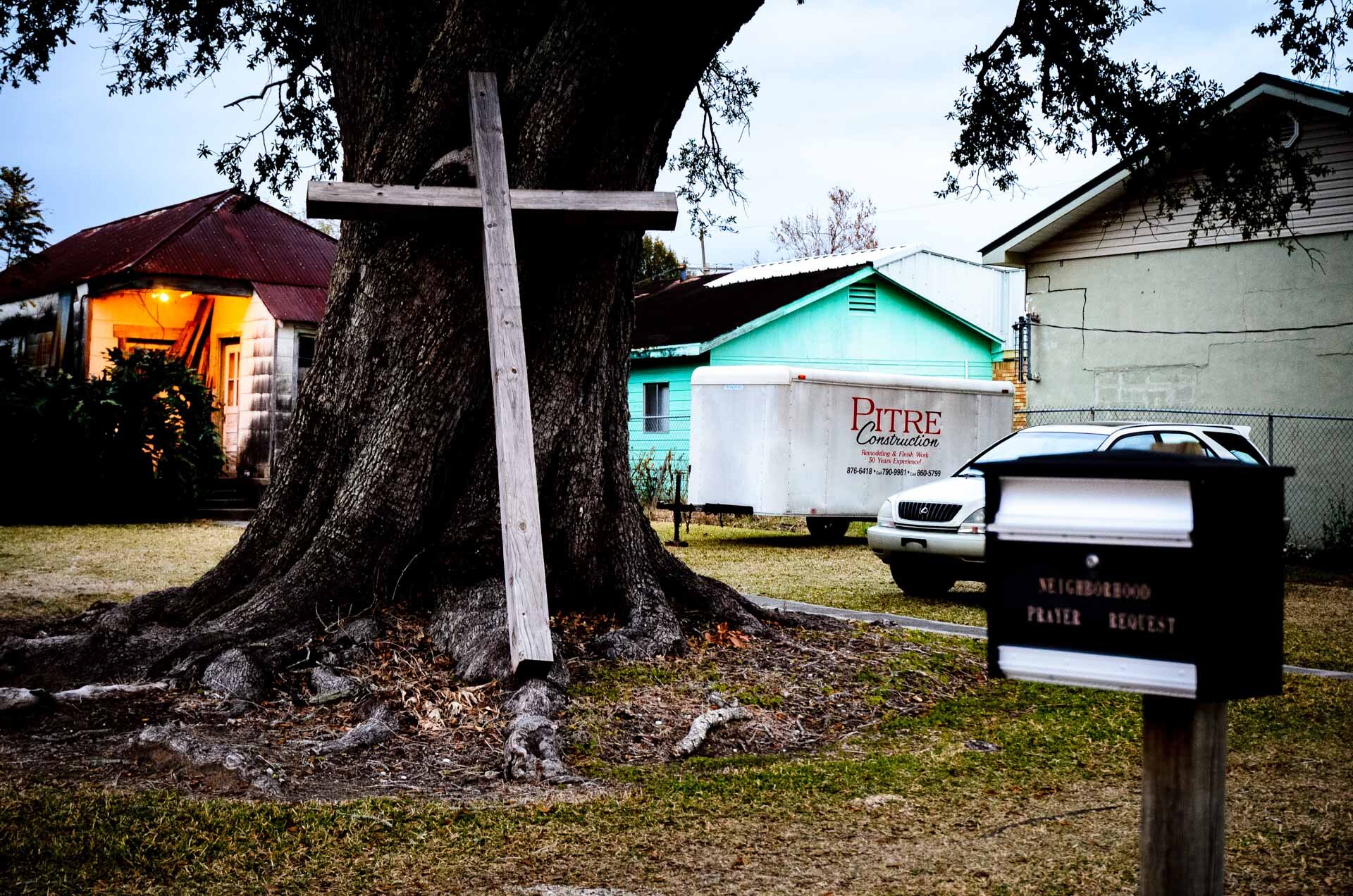  Houma, LA, 2010 