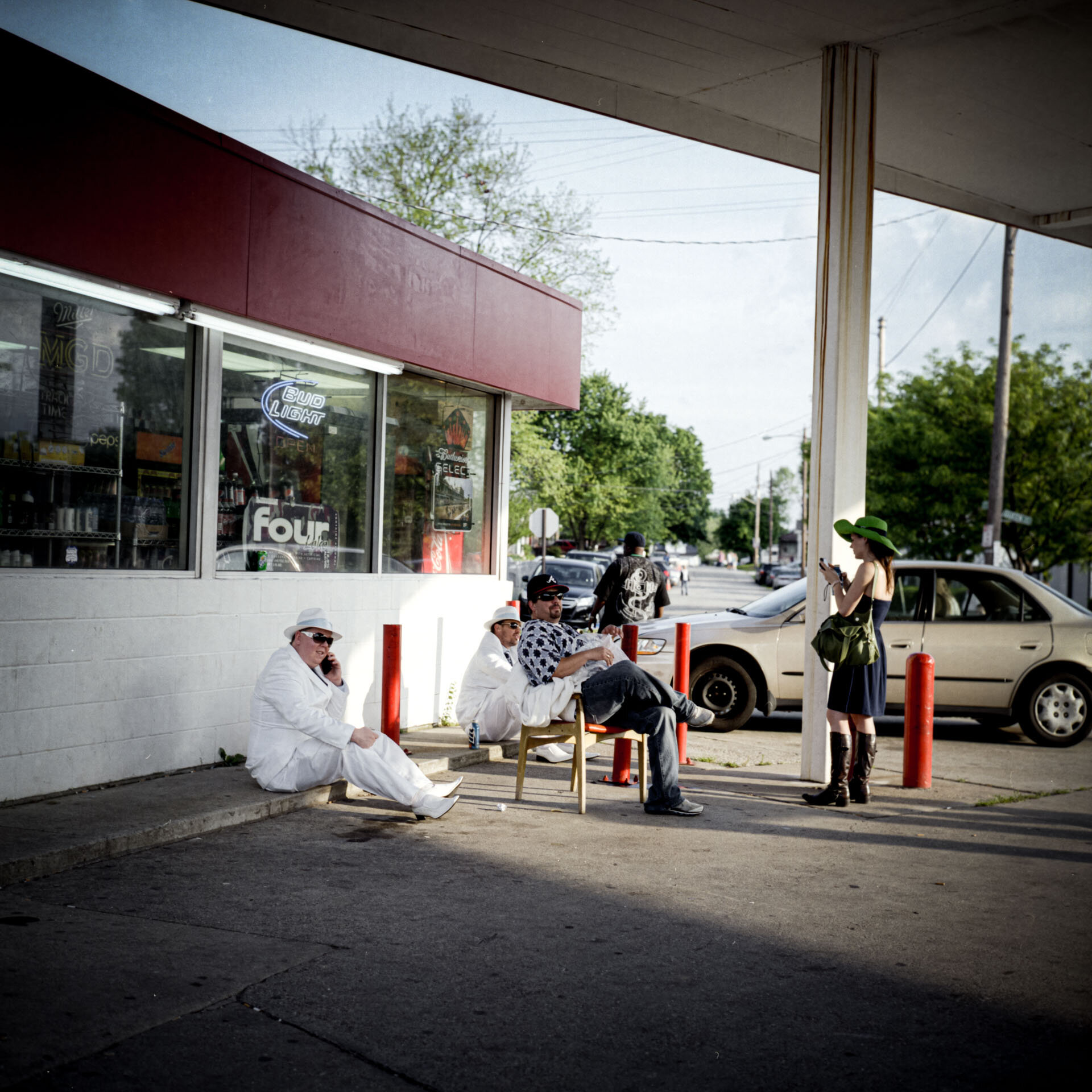  Kentucky Derby, Louisville, KY, 2011. 