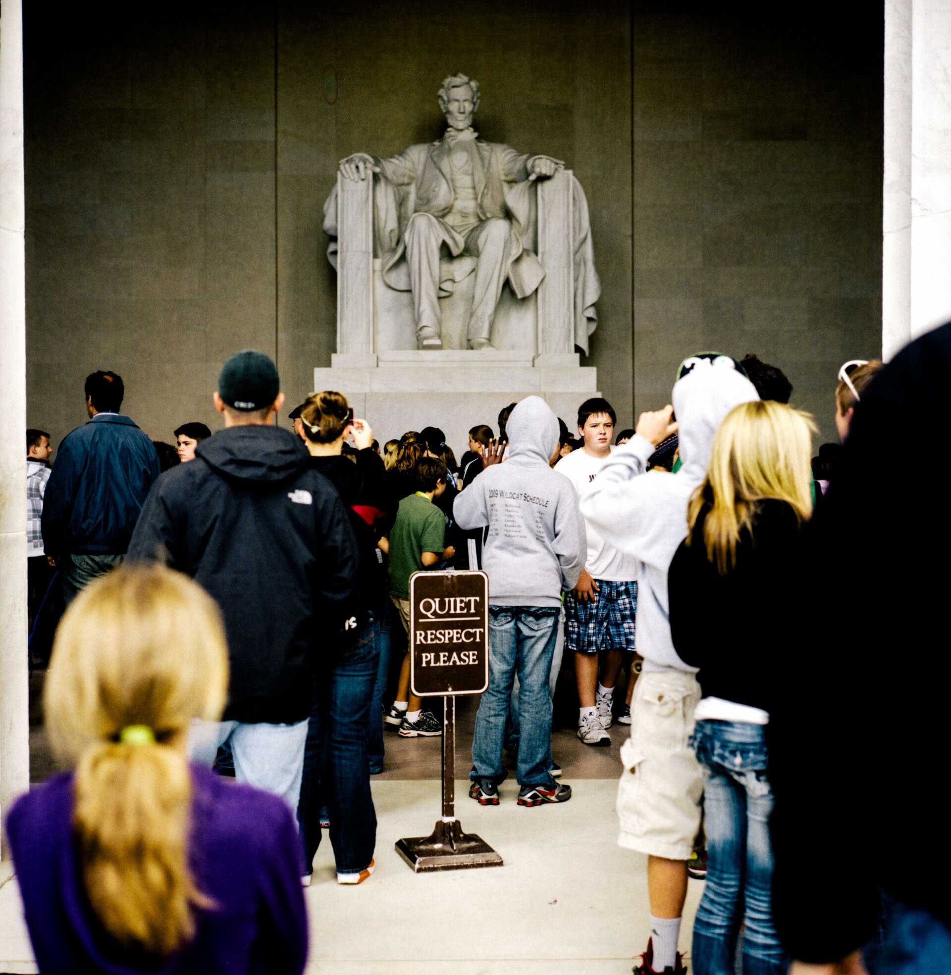  Washington DC. 2010. 