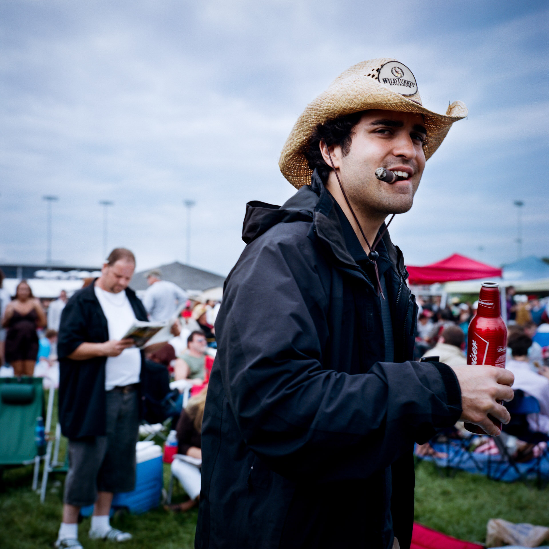  Kentucky Derby, Louisville, KY, 2011. 