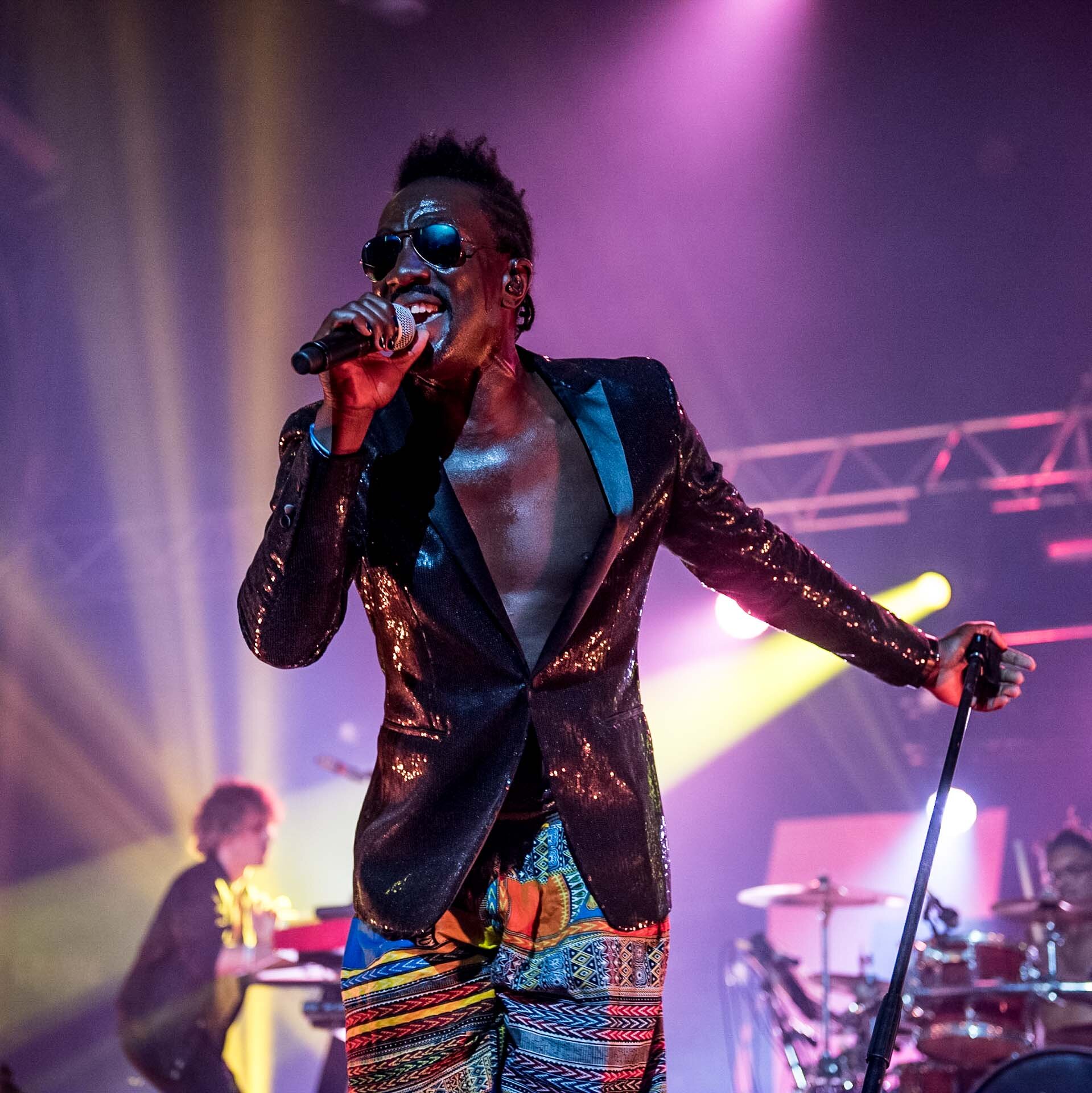 AfroPunk Paris 2017