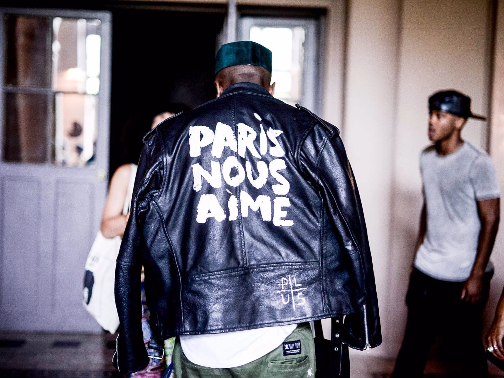 AfroPunk Paris 2015