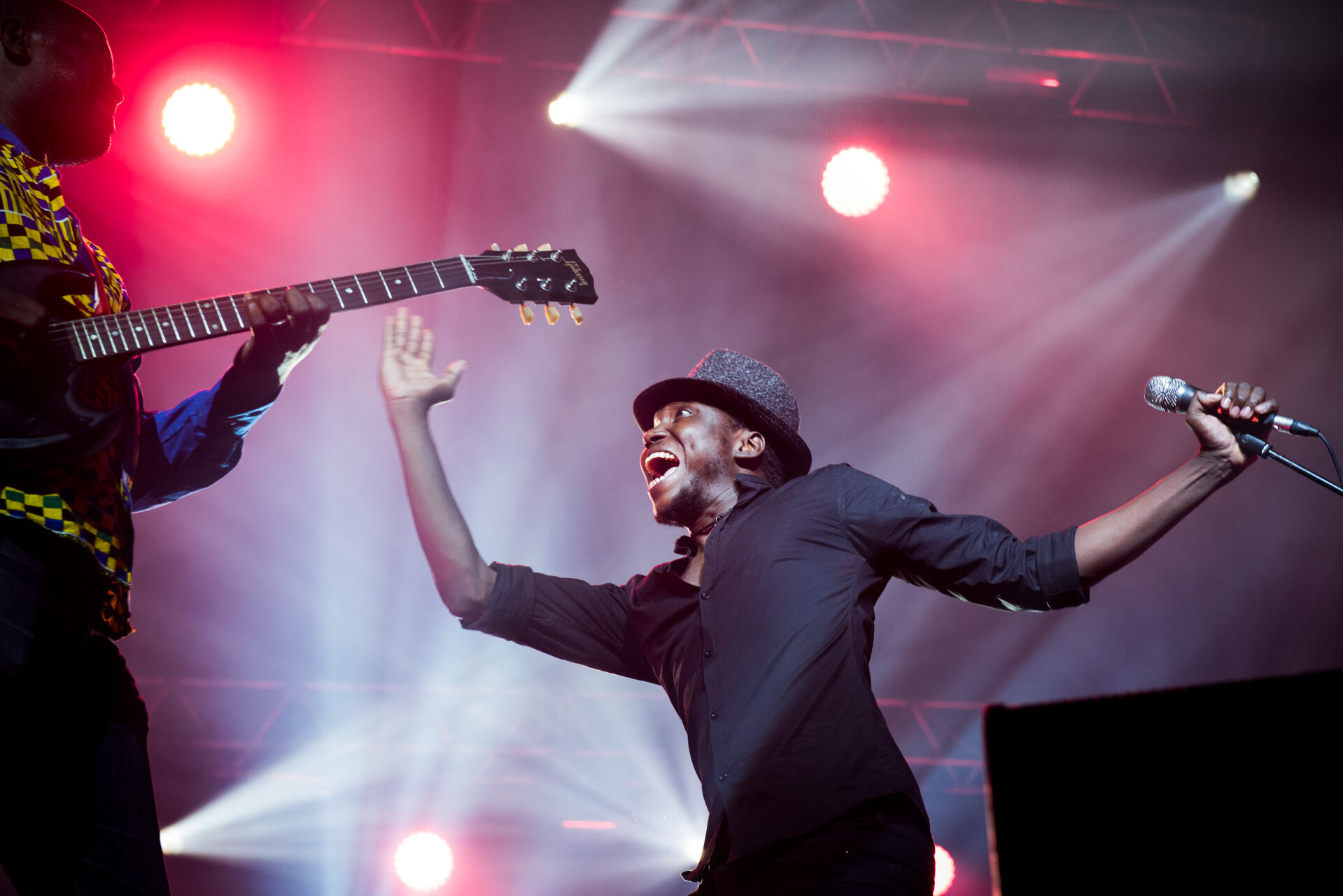 AfroPunk Paris 2017