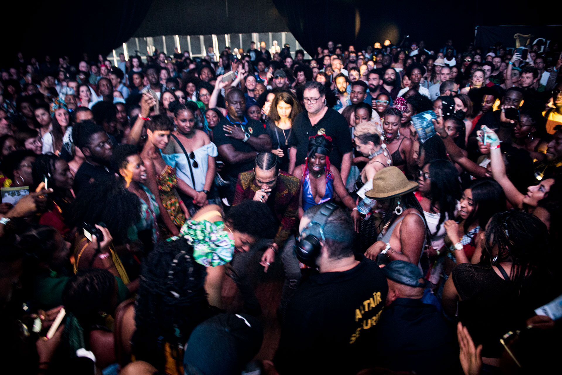 AfroPunk Paris 2017