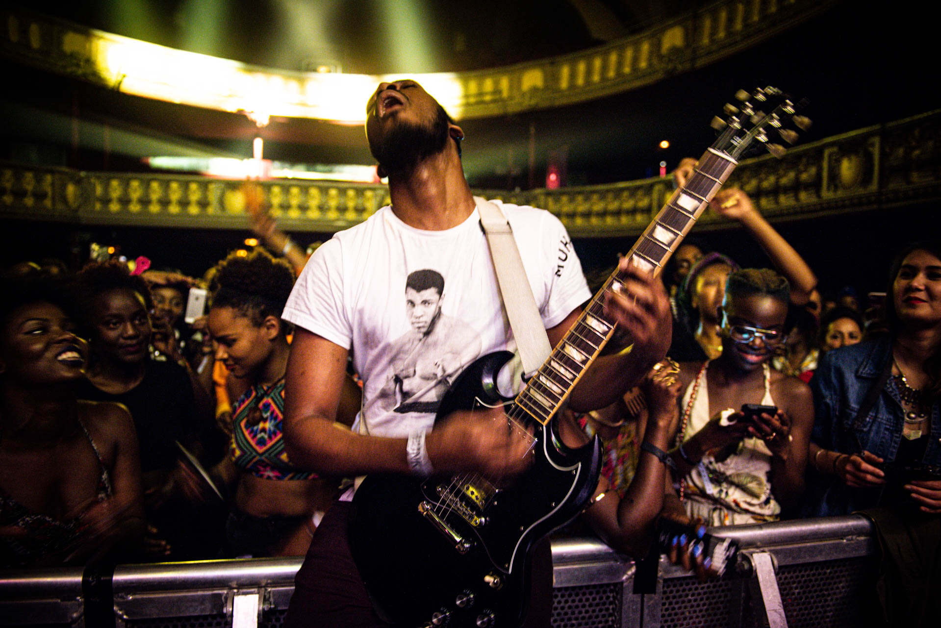 AfroPunk Paris 2016