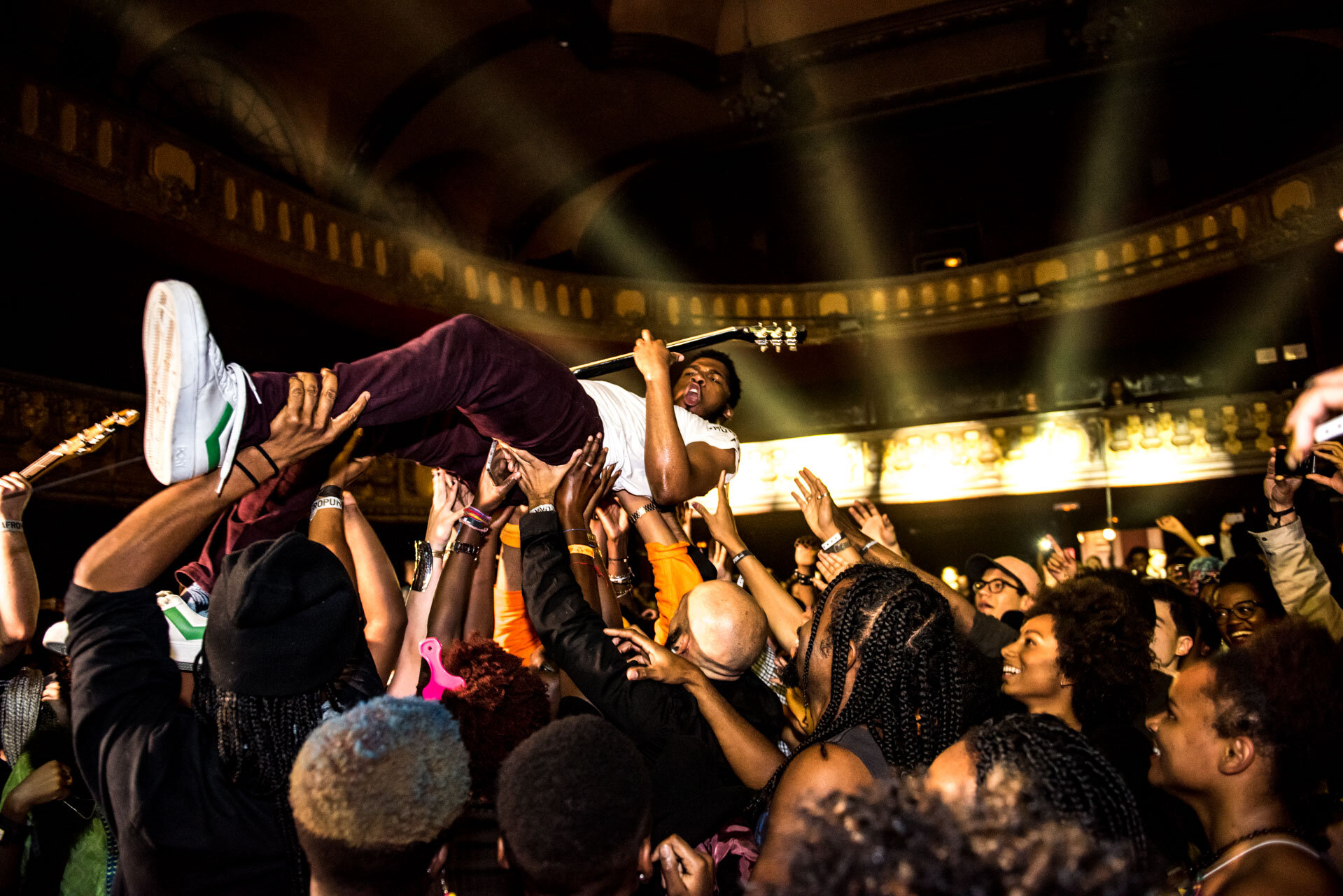 AfroPunk Paris 2016