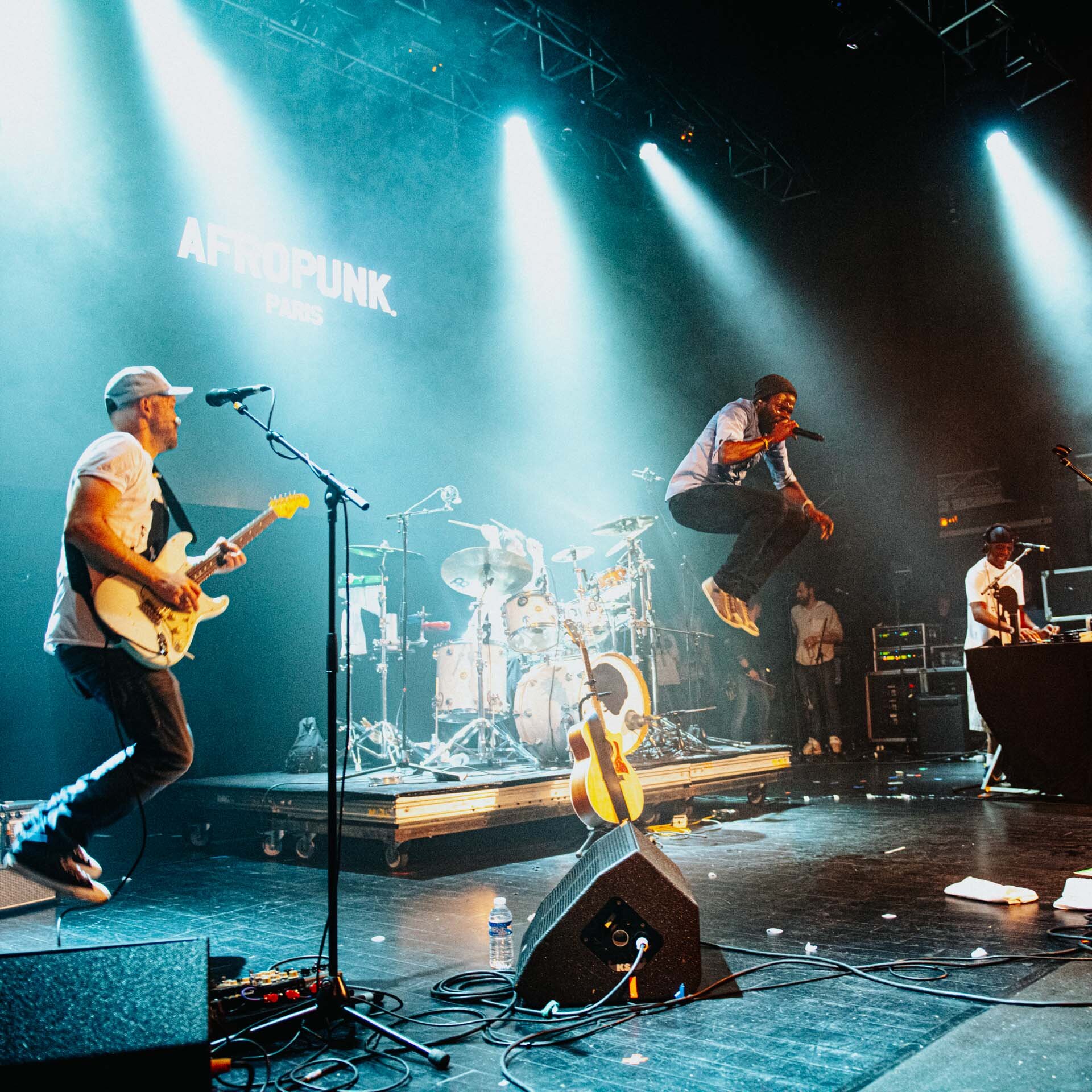 AfroPunk Paris 2016