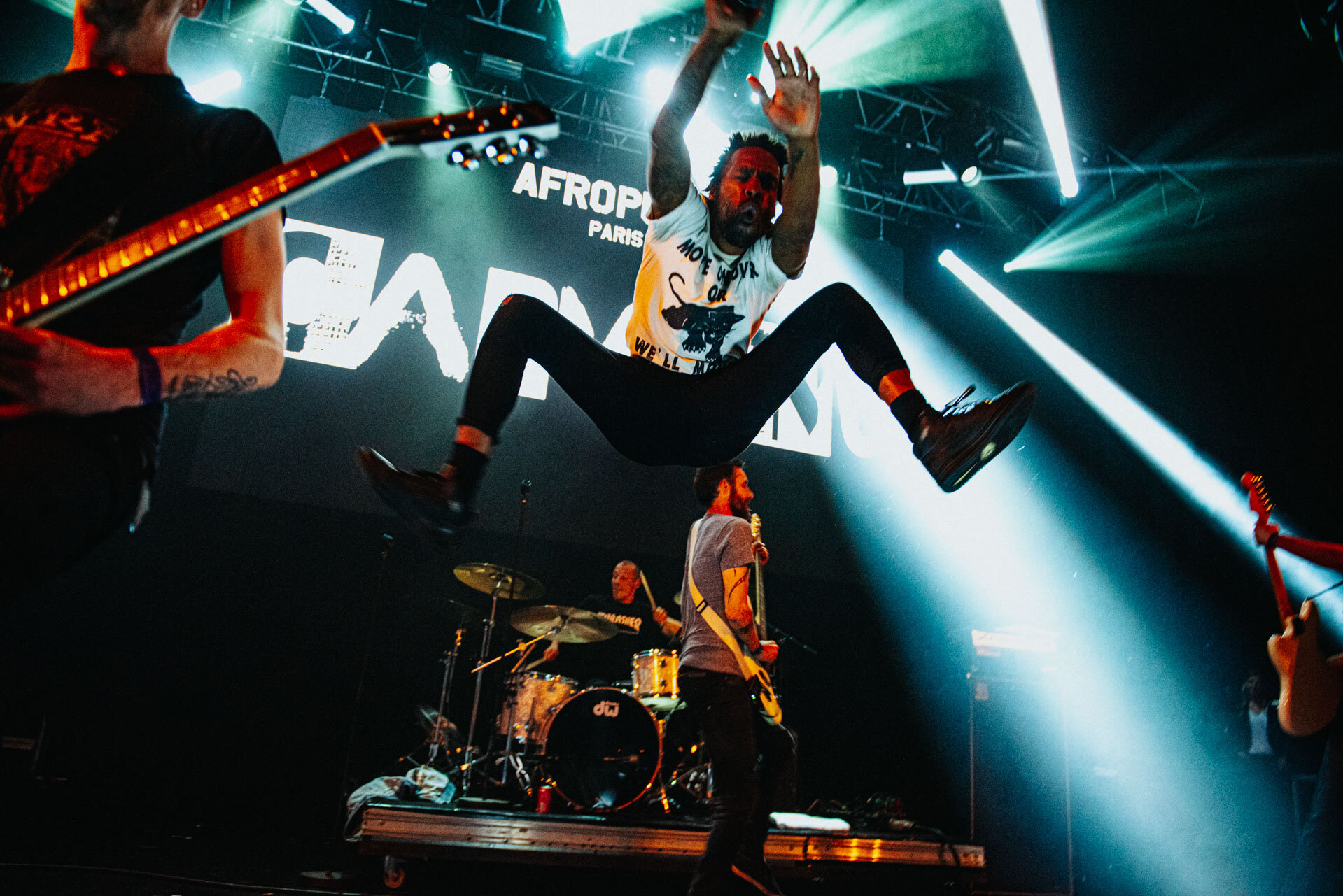 AfroPunk Paris 2016