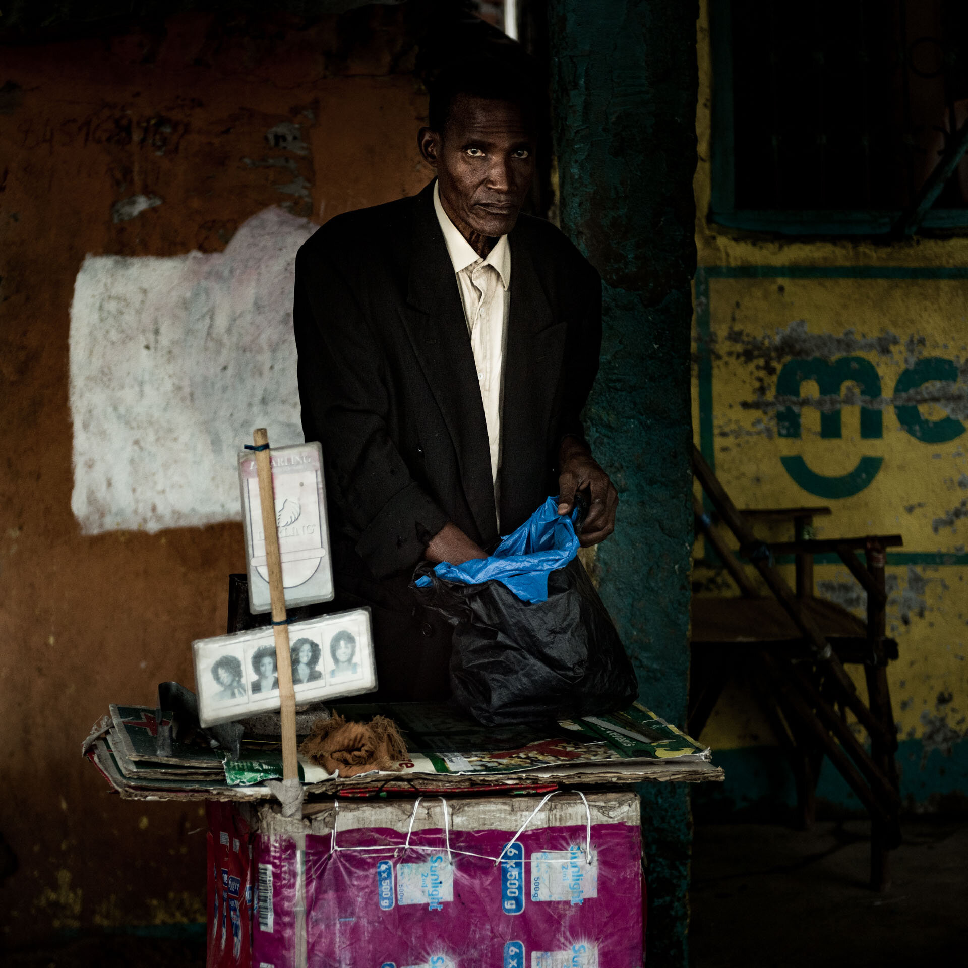 Beira, Mozambique, 2018.