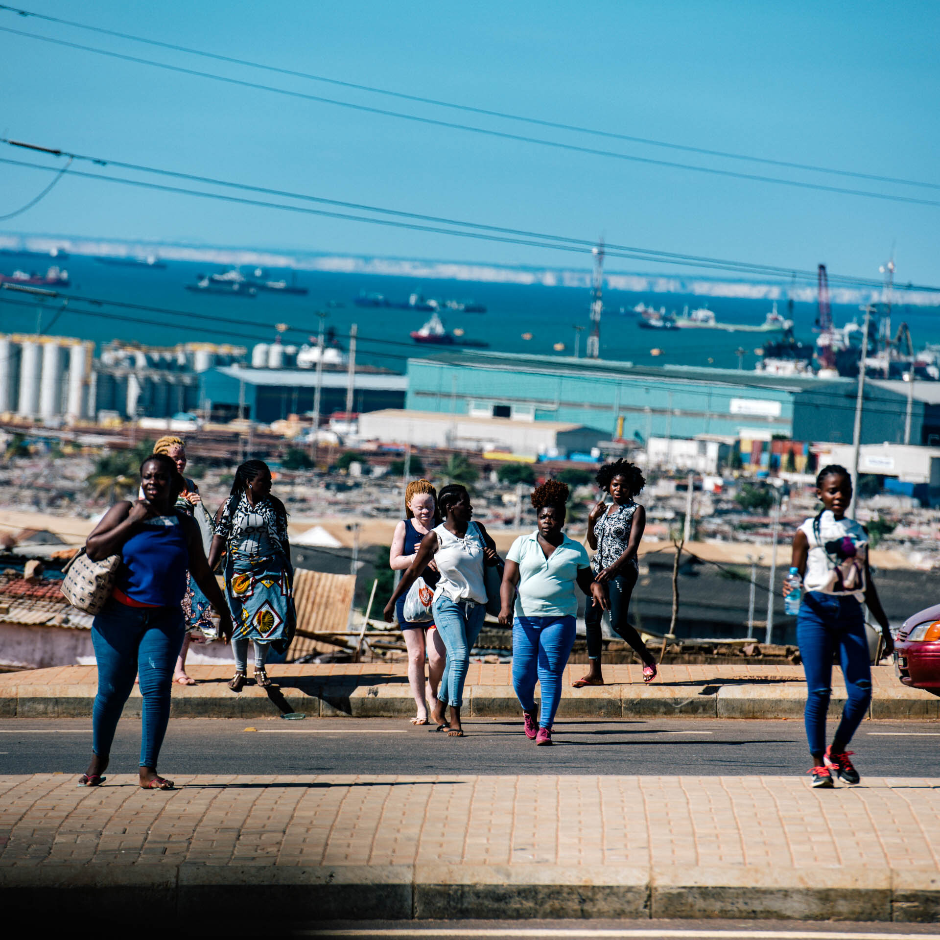 Angola, 2018.