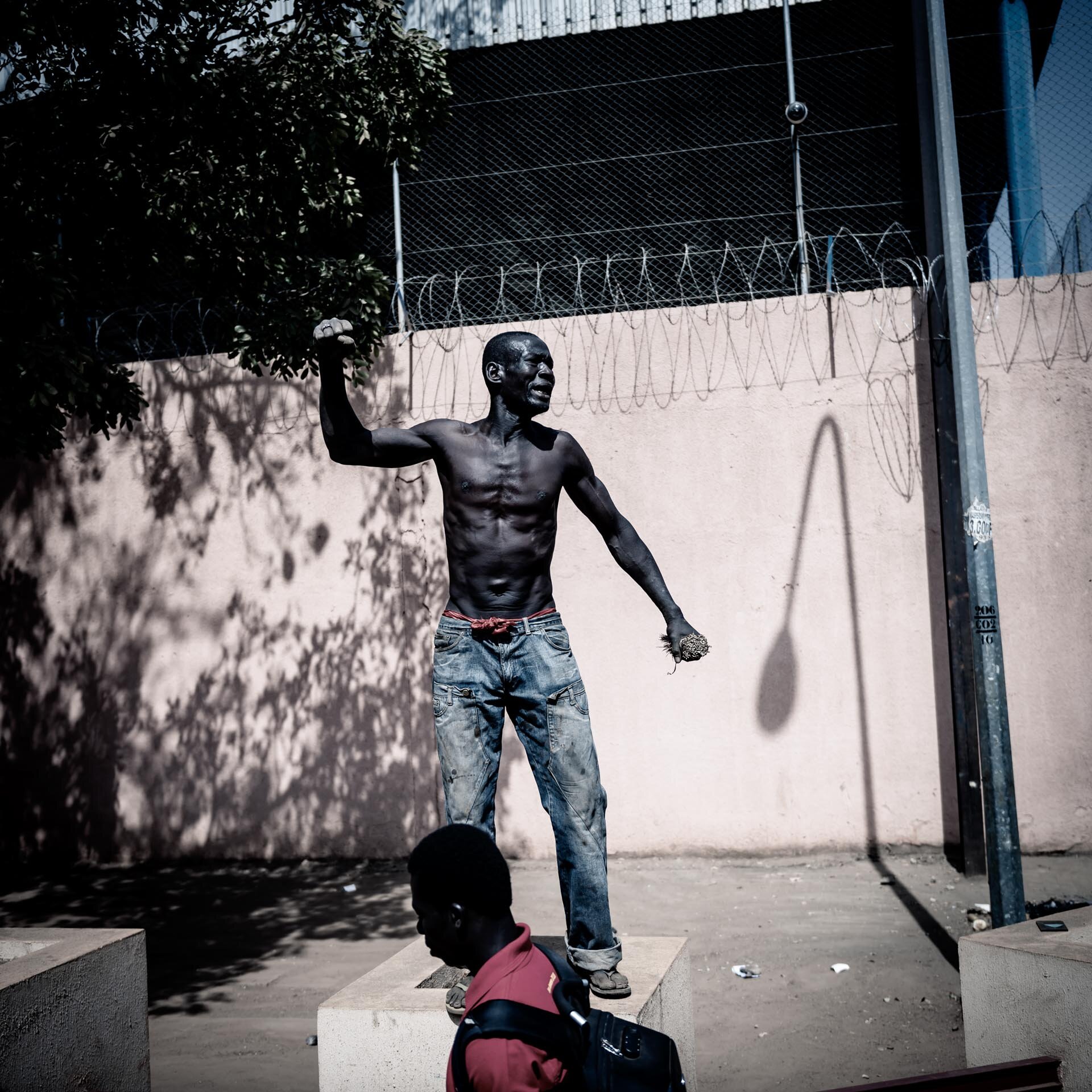 Ouagadougou, Burkina Faso, 2018.