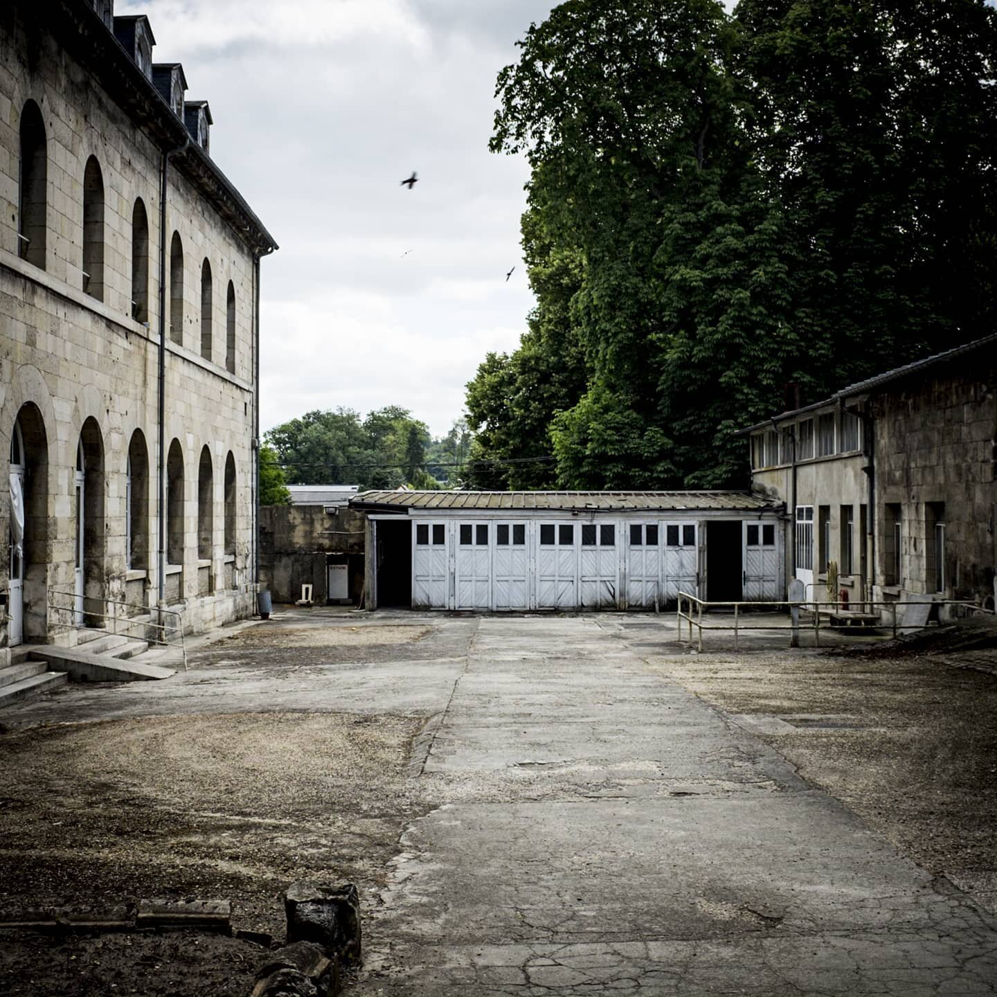 Bient&ocirc;t de retour au ch&acirc;teau pour les journ&eacute;es europ&eacute;ennes du patrimoine. 19/09/2020

La cour du ch&acirc;teau. La retraite de la rue, Villers-Cotter&ecirc;ts. 2014

Le chateau de Fran&ccedil;ois 1er &agrave; Villers-Cottere