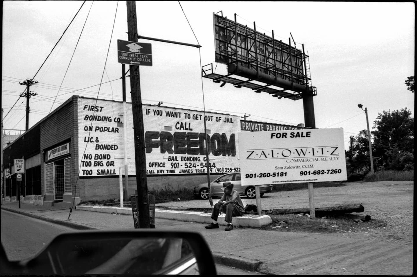 Call Freedom ? Memphis, Tennessee, 2009

#tbt