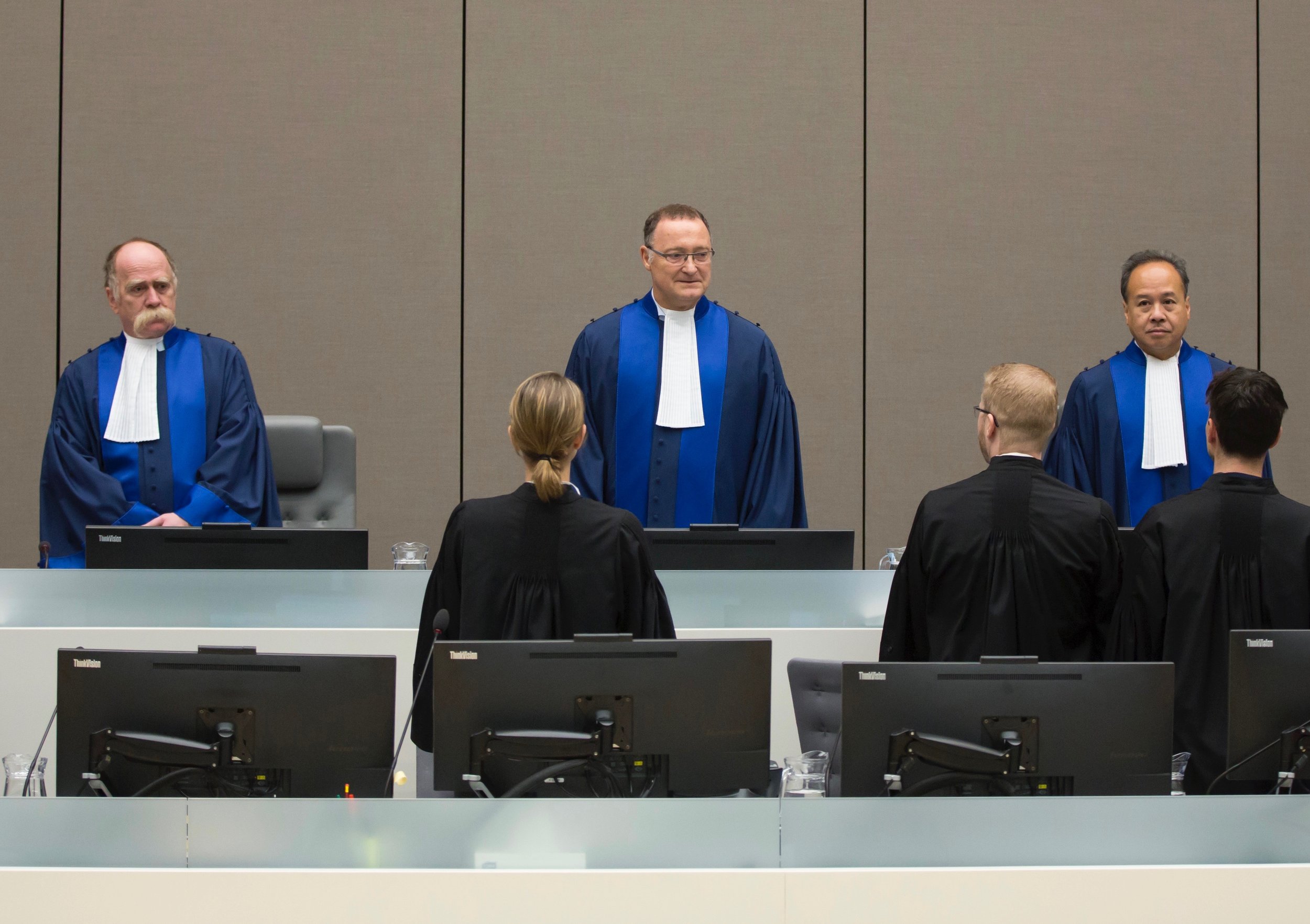Foto: The International Criminal Court