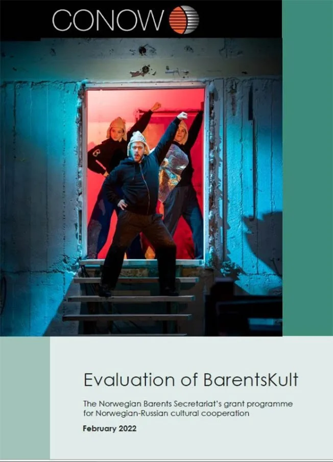 Vellykket norsk-russisk kultursamarbeid