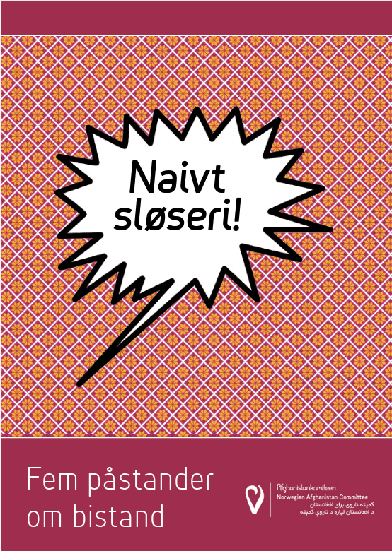 Naivt sløseri! Fem påstander om bistand