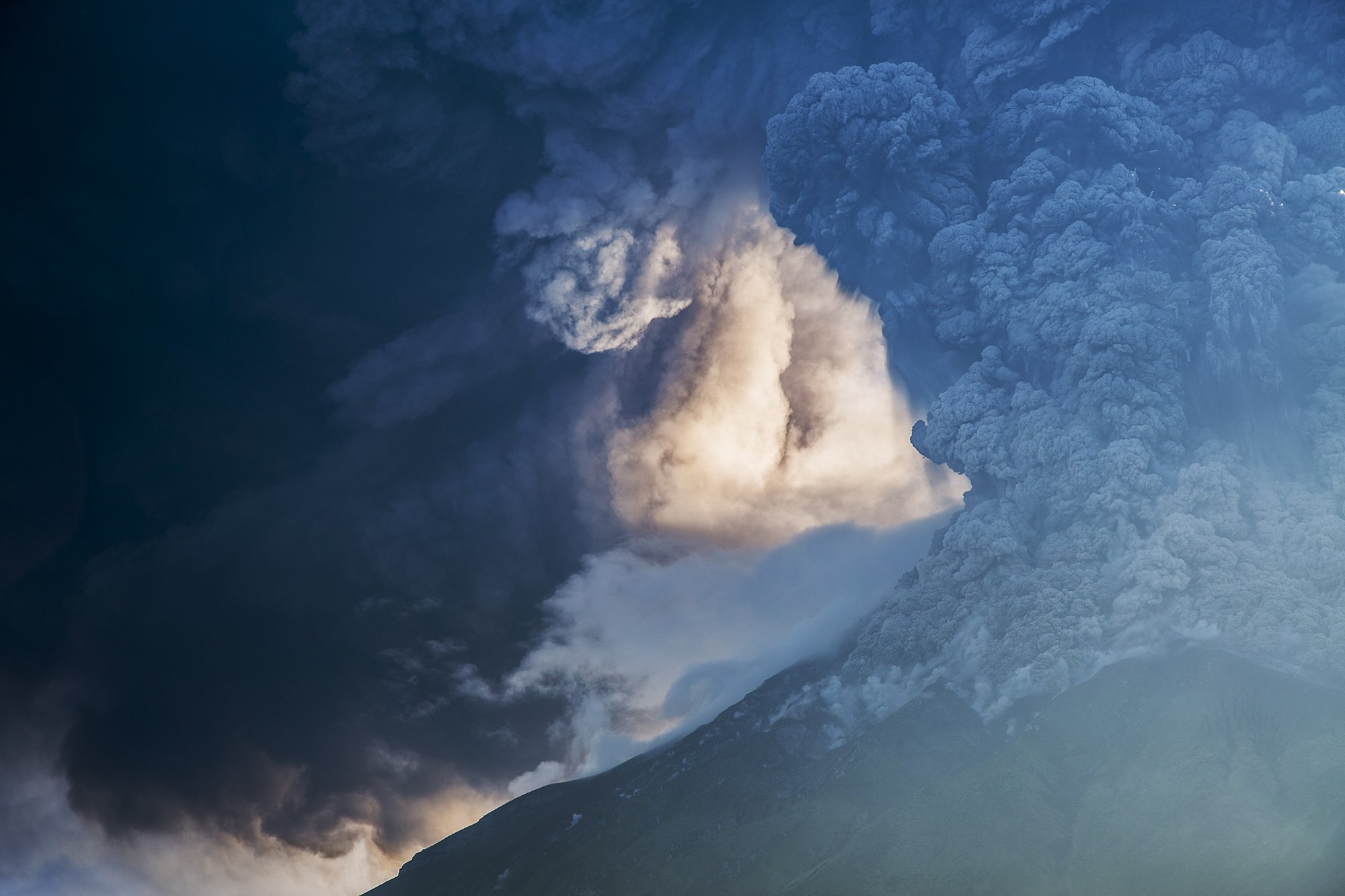 PYROCLASTIC
