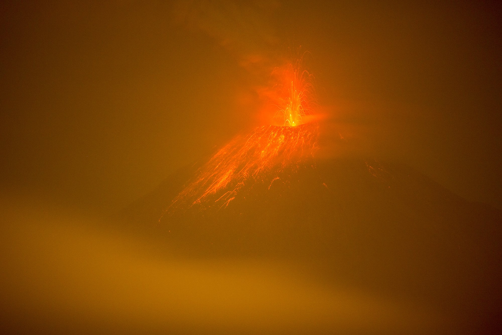 TUNGUARAGUA ECUADOR